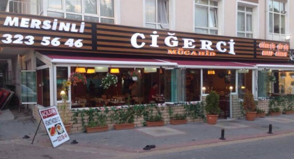 Mersinli Cigerci Mucahid Asagi Eglence Ankara